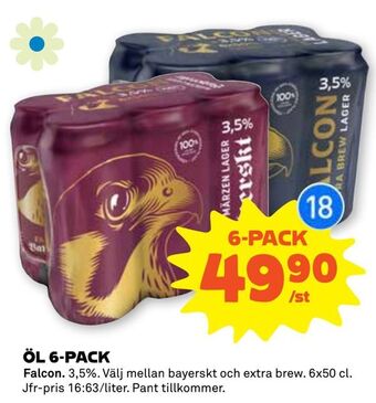 Stora Coop Öl 6-pack erbjuda