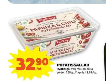 Stora Coop Potatissallad erbjuda