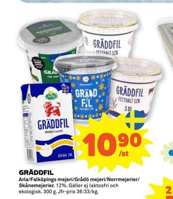 Stora Coop Gräddfil erbjuda