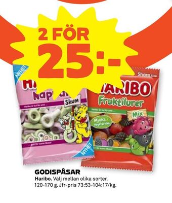 Stora Coop Godispåsar erbjuda