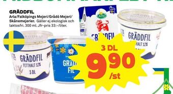 Coop Gräddfil erbjuda