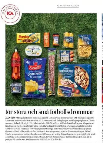 Marabou imageannons