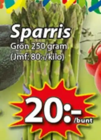Sparris