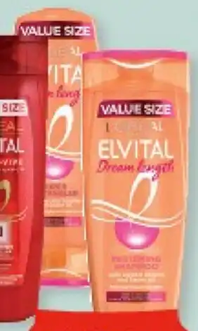 DollarStore Shampoo/balsam erbjuda