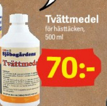 DollarStore Tvättmedel erbjuda