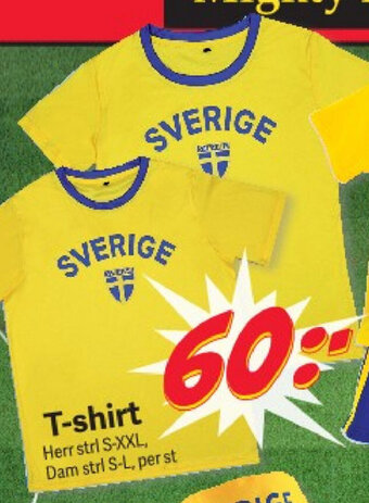 DollarStore T-shirt erbjuda