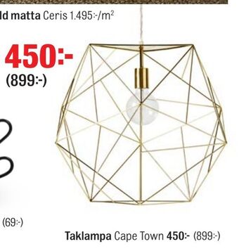 Mio Taklampa erbjuda