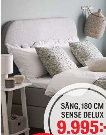 Sänggavel