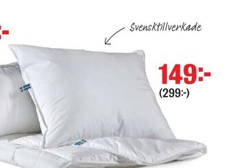 Mio Fiberkudde erbjuda