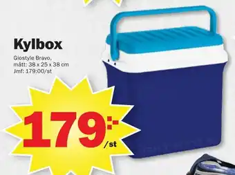 Kylbox