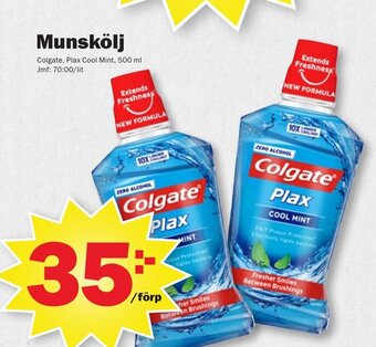 Pekås Munskölj erbjuda