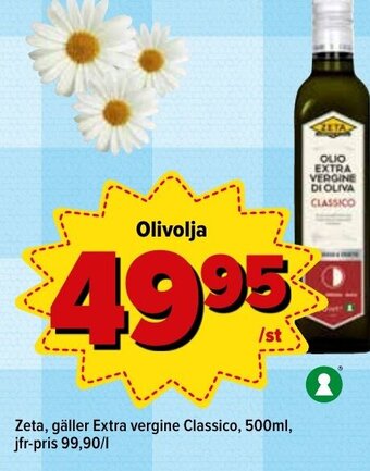 Östenssons Olivolja erbjuda