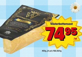 Västerbottensost