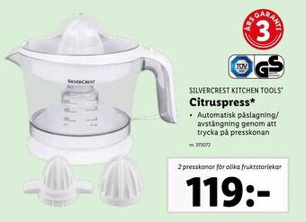 Citruspress