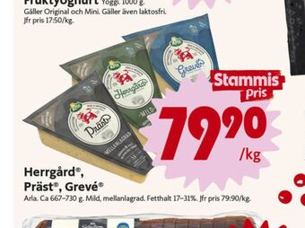 ICA Nära Arla herrgård erbjuda