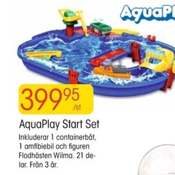 EKO Aquaplay Start Set erbjuda
