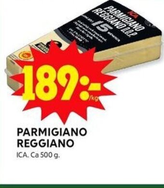 Parmigiano Reggiano
