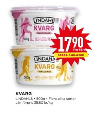 Willys Hemma Kvarg erbjuda