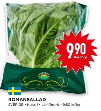 Willys Hemma Romansallad erbjuda
