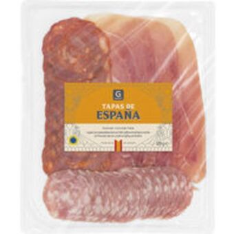 Willys Tapas selection erbjuda