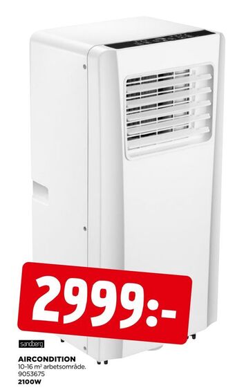 Jem&Fix Aircondition erbjuda