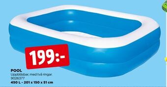 Jem&Fix Pool erbjuda