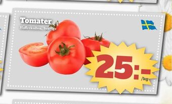 Bonum Matmarknad Tomater erbjuda