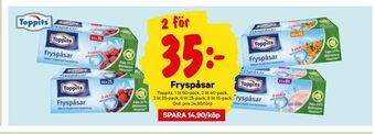 City Gross Fryspåsar erbjuda