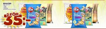 Din Mat Snacks erbjuda