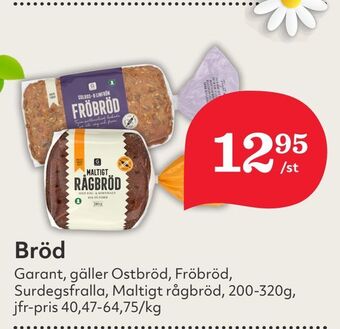 Hemköp Bröd erbjuda