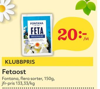 Hemköp Fetaost erbjuda
