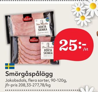 Hemköp Smörgåspålägg erbjuda