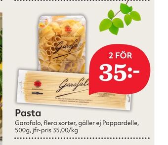 Hemköp Pasta erbjuda