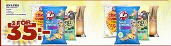 Prisma Mat Snacks erbjuda