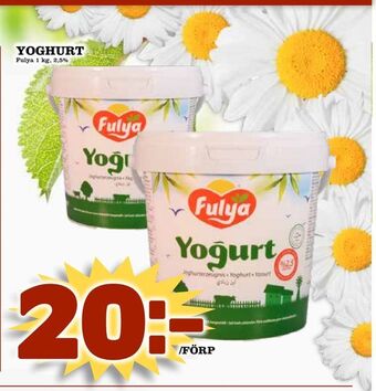 Prisma Mat Yoghurt erbjuda