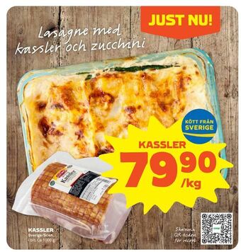 Stora Coop Kassler erbjuda