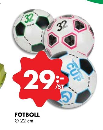 ÖoB Fotboll erbjuda