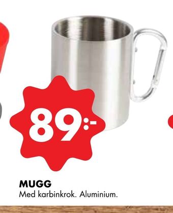 ÖoB Mugg erbjuda