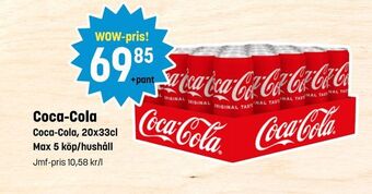 Eurocash Coca-Cola erbjuda