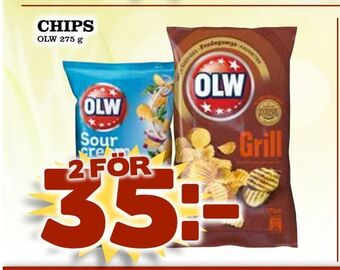 Rinkeby Matcenter Chips erbjuda