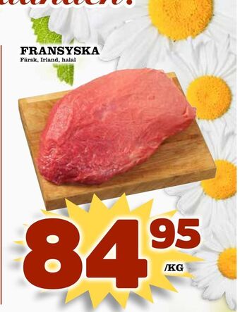 Rinkeby Matcenter Fransyska erbjuda