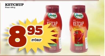 Rinkeby Matcenter Ketchup erbjuda