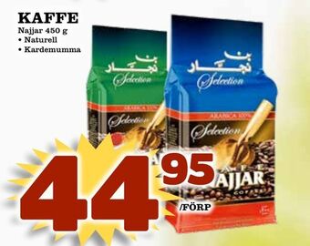 Rinkeby Matcenter Kaffe erbjuda