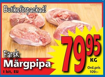 Supergrossen Märgpipa erbjuda
