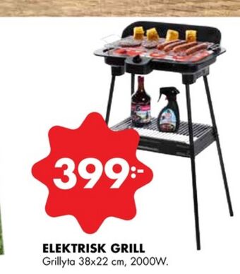 ÖoB Everyday bbq elgrill erbjuda