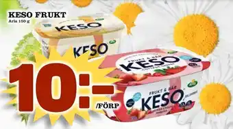 Matdax Keso frukt erbjuda