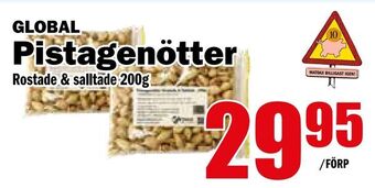 Matdax Pistagenötter erbjuda