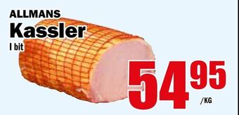 Matdax Kassler erbjuda
