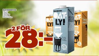 Matdax Havredryck erbjuda