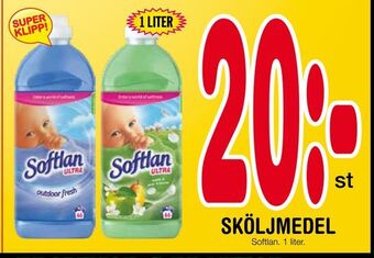 Nya Pulsen Sköljmedel erbjuda